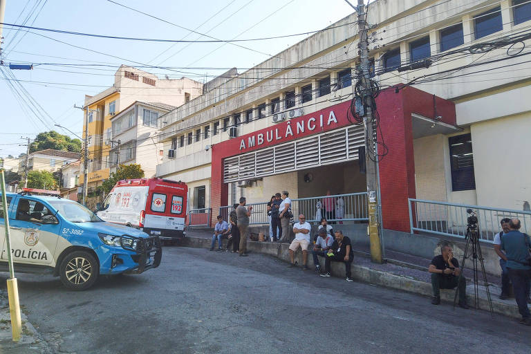 Menina de 9 anos é baleada na cabeça durante tiroteio em comunidade da zona norte do Rio