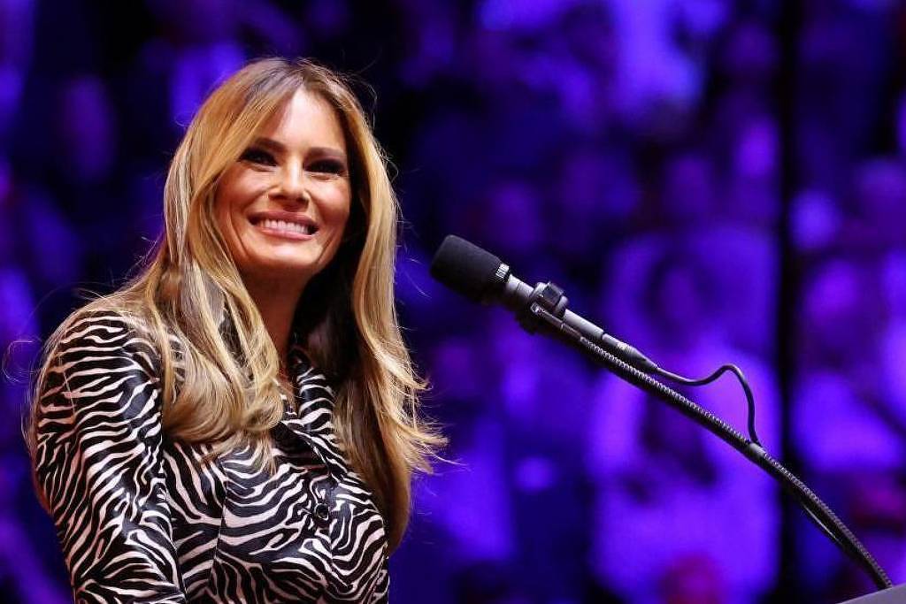 Um assunto muito delicado na Casa Branca: onde está Melania?