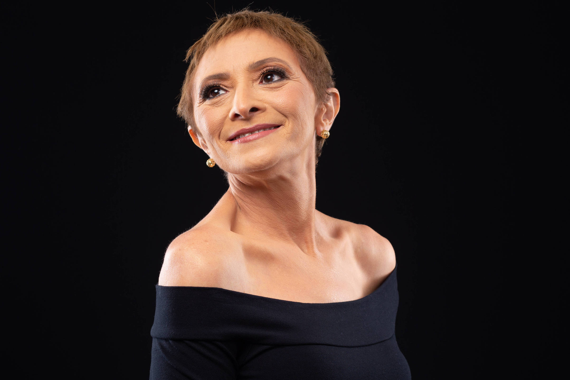 Marcélia Cartaxo retorna ao mundo de Clarice Lispector e repensa a idade e o feminino