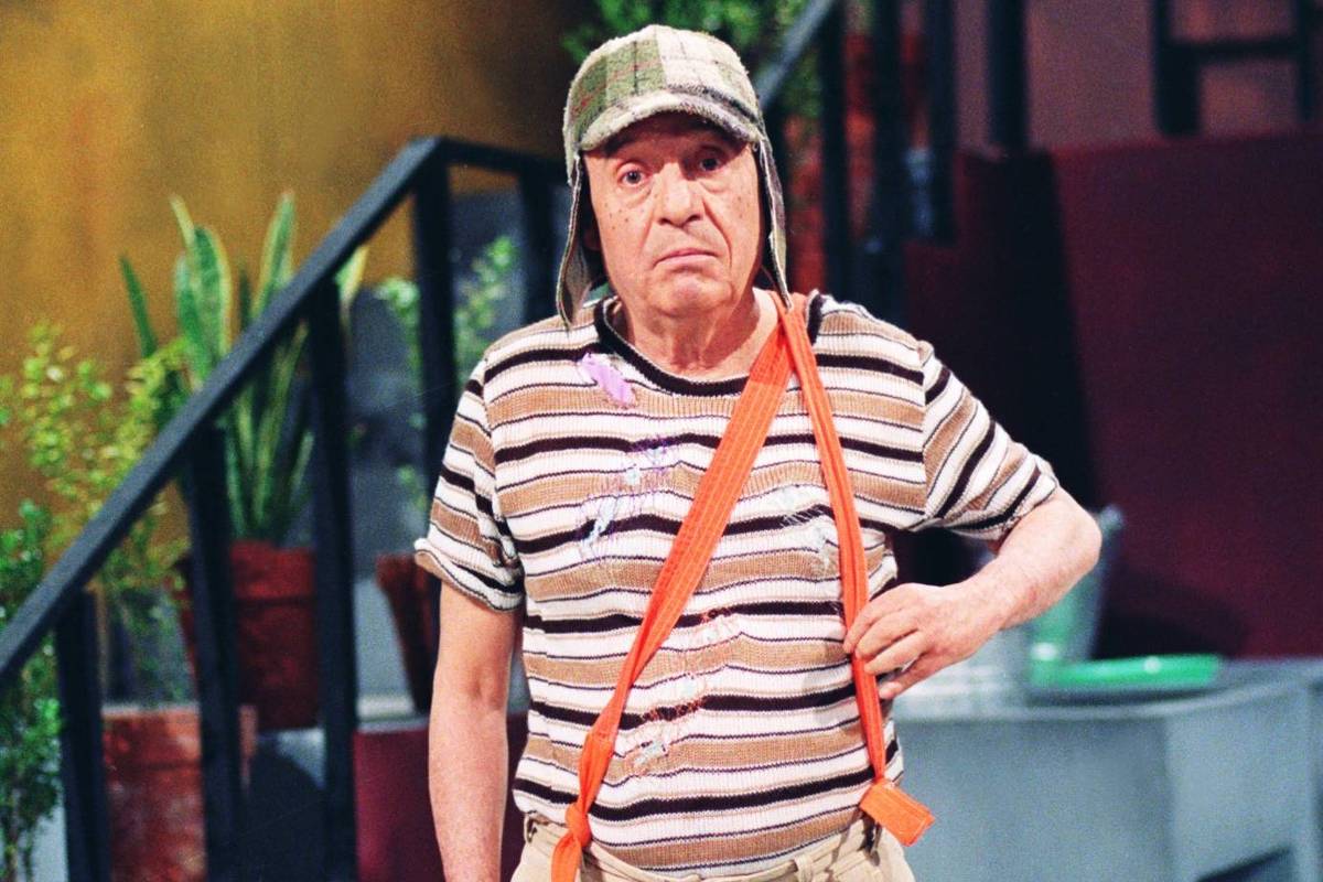 SBT interrompe 'Chaves' por causa de novo papa; Record ignora e mostra tiroteio