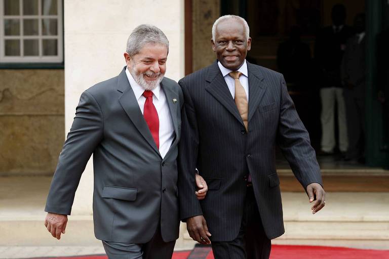 A política externa do 1º mandato de Lula (2003-2006) 