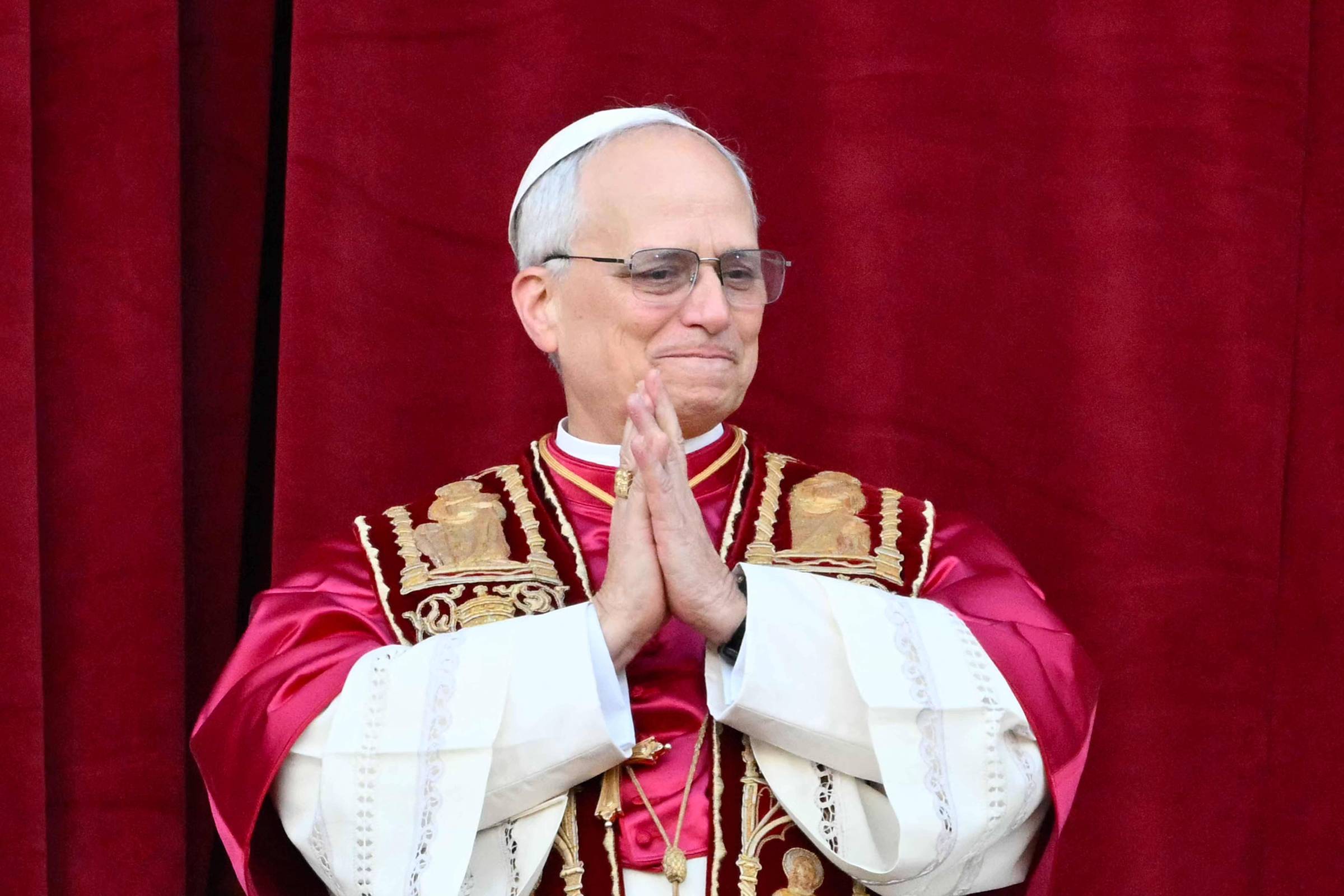 Novo papa Leão 14, Robert Prevost diz ser um bom tenista – 08/05/2025 – Esporte