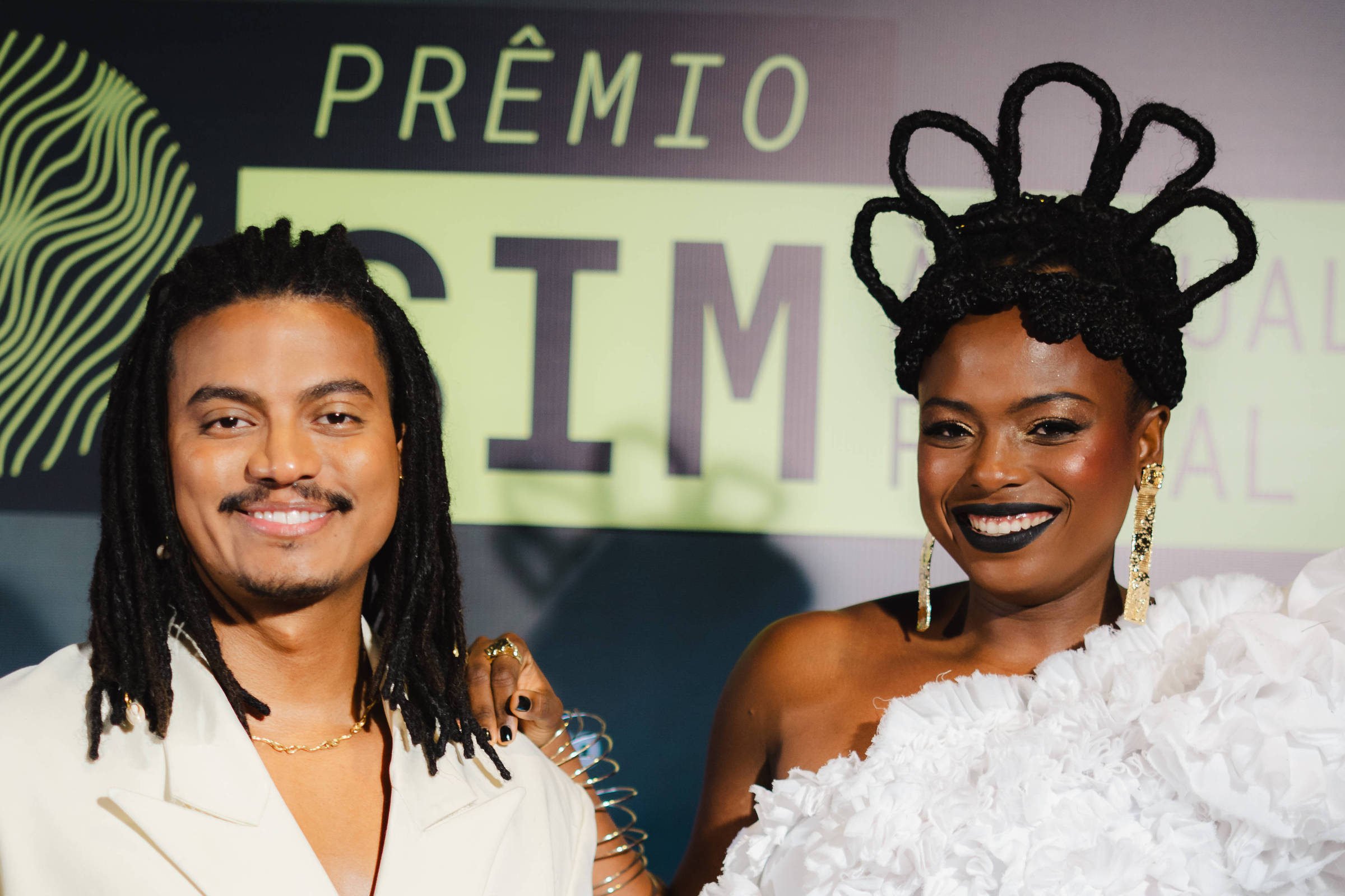 Prêmio Sim à Igualdade Racial reúne Belo, Sandra Sá, Os Garotin e Gaby Amarantos