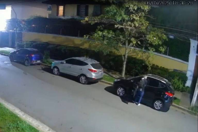 Mulher é alvo de sequestro relâmpago nos Jardins, em SP
