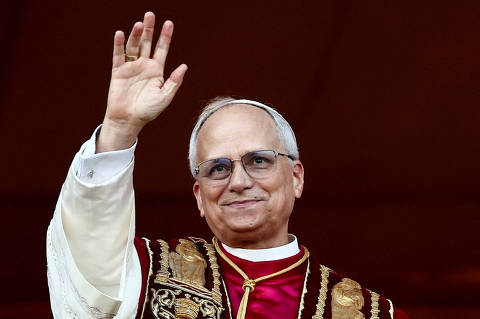 'As ideologias adquiriram maior poder que a experiência real da humanidade', disse o agora papa