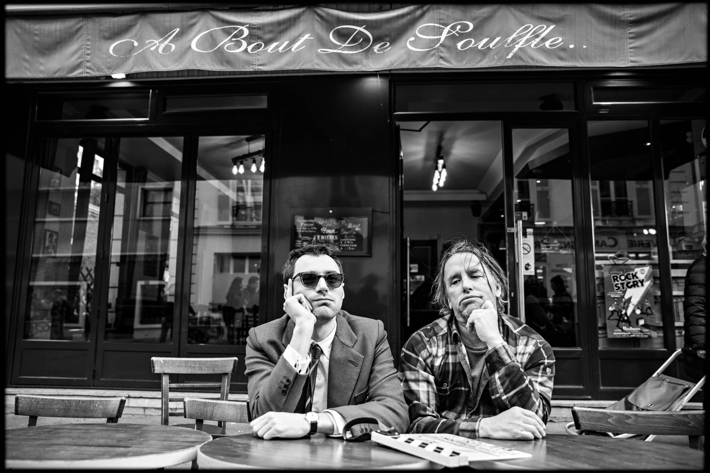 Richard Linklater faz uma homenagem ao cinema francês em 'Nouvelle Vague'