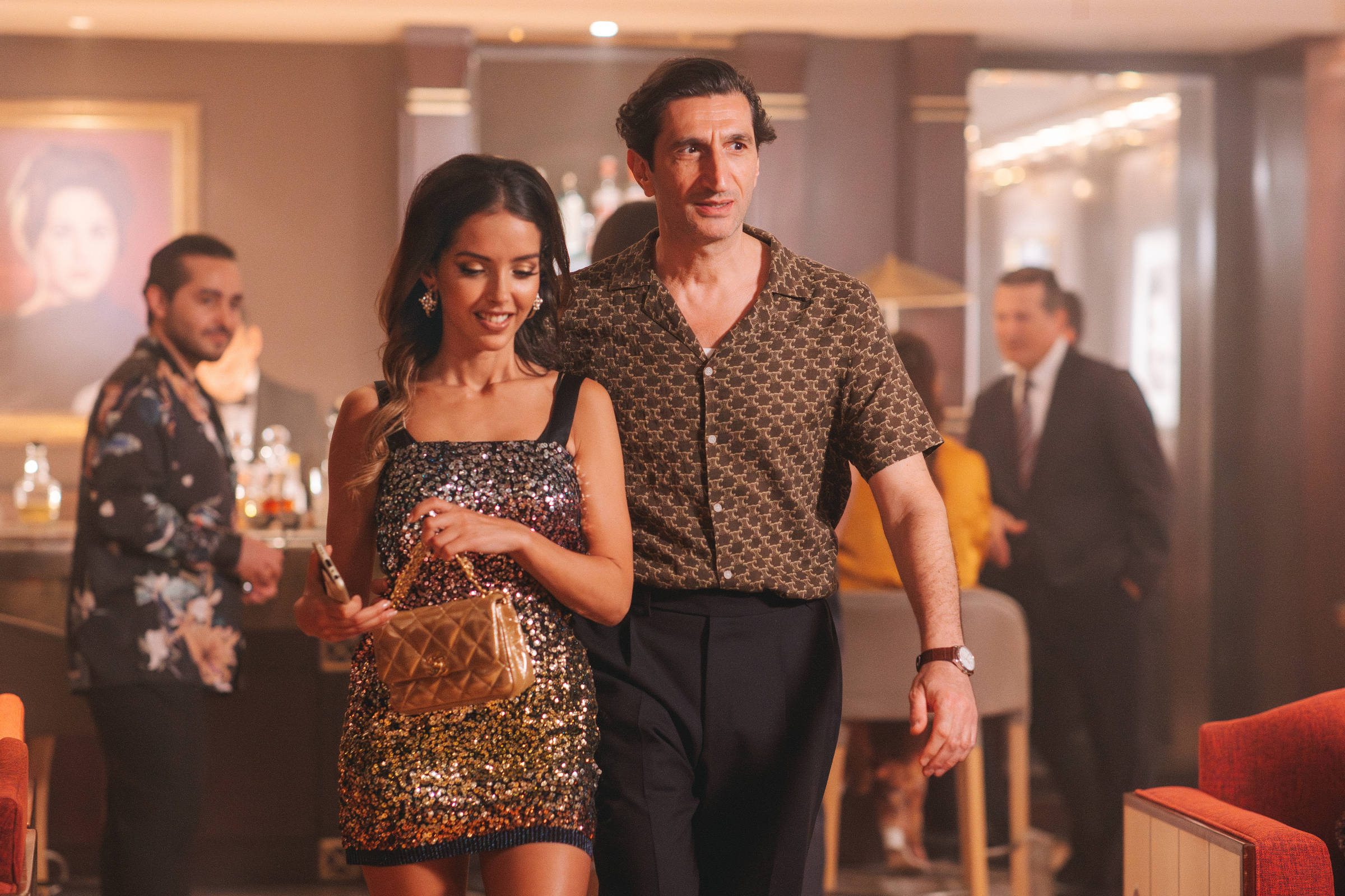 'Águias da República', na Mostra, tira sarro de líderes autoritários e narcisistas