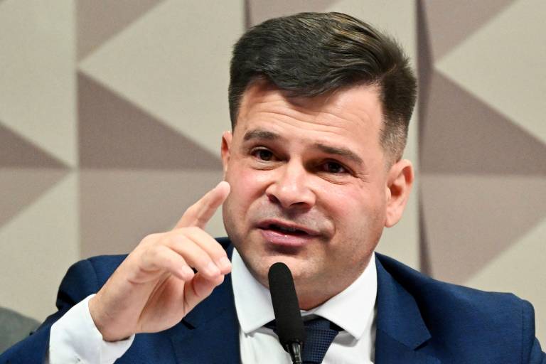 Silvinei Vasques é ex-diretor-geral da PRF (Polícia Rodoviária Federal) e é investigado por suposto uso da estrutura da coorporação no dia do segundo turno da eleição de 2022