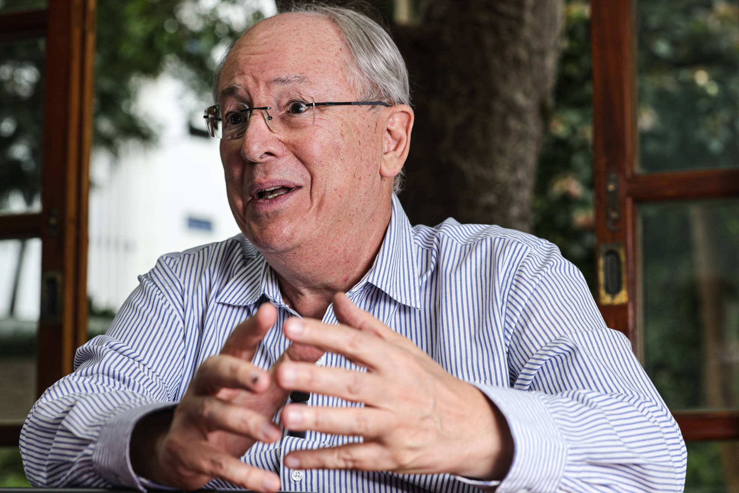Réu no STF lança newsletter sobre riscos da urna eletrônica e como 'aprimorar' sistema