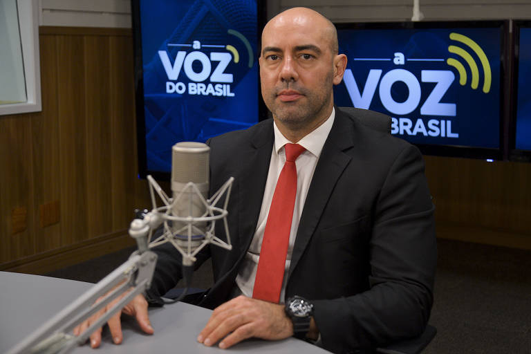 O delegado Fernando de Sousa Oliveira, ex-diretor de Operações do Ministério da Justiça, fez parte do núcleo de gerenciamento de ações, o segundo a ser julgado pelo STF