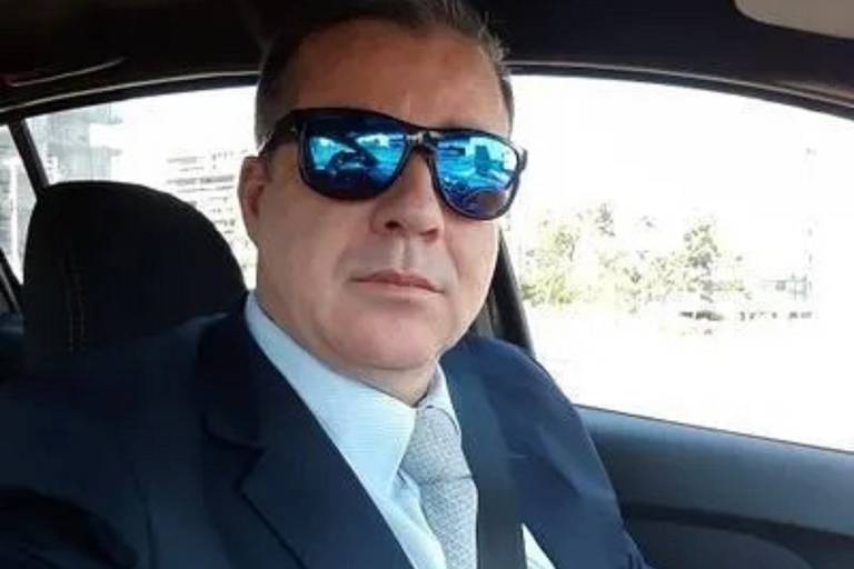 Marcelo Bormevet, policial federal, também é apontado como suspeito de envolvimento na 'Abin paralela'