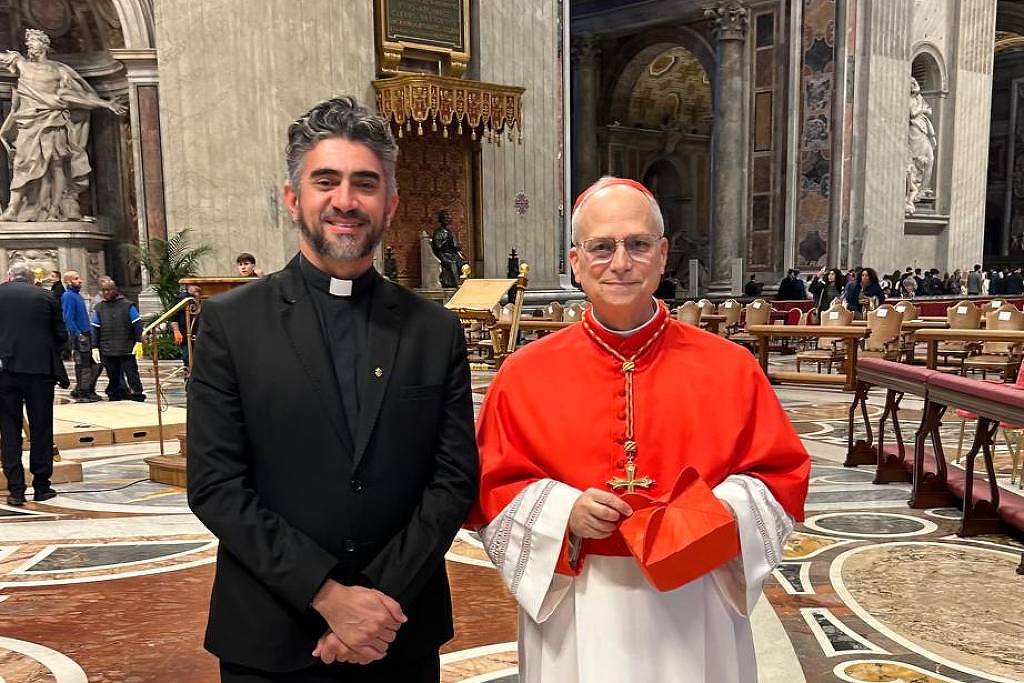 Reitor da PUC-Rio que previu escolha de papa diz que Francisco deu sinais