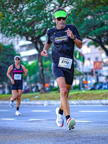 Paulo Vieira, imagem para a coluna No Corre