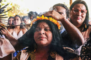 ACORDO DE INDÍGENAS DO JARAGUÁ E GOVERNO