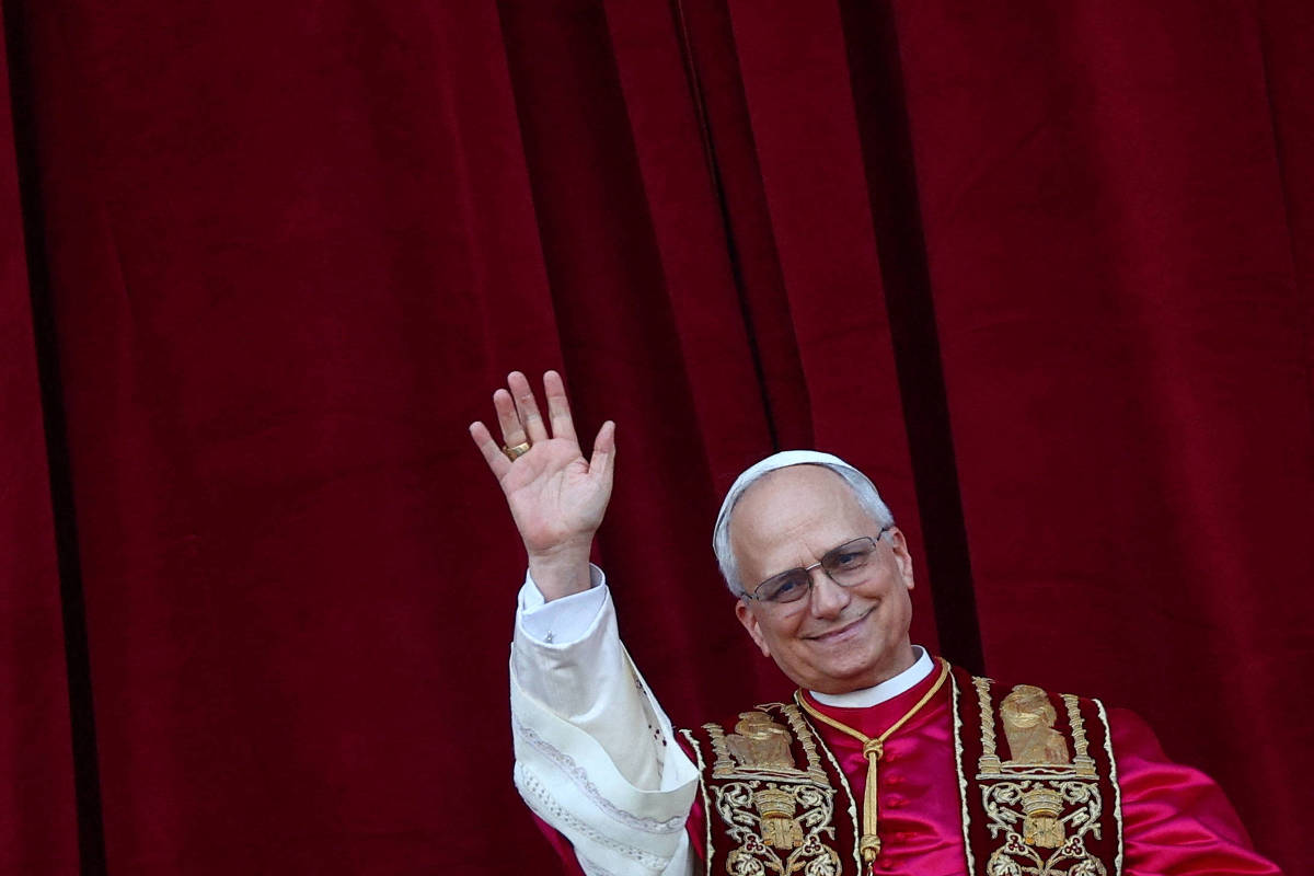 Comunidade católica no Brasil comemora a eleição do papa Leão 14