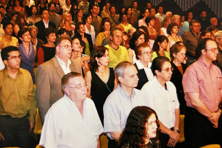 Veja imagens da visita de Robert Prevost ao Brasil antes de ser papa Leão 14