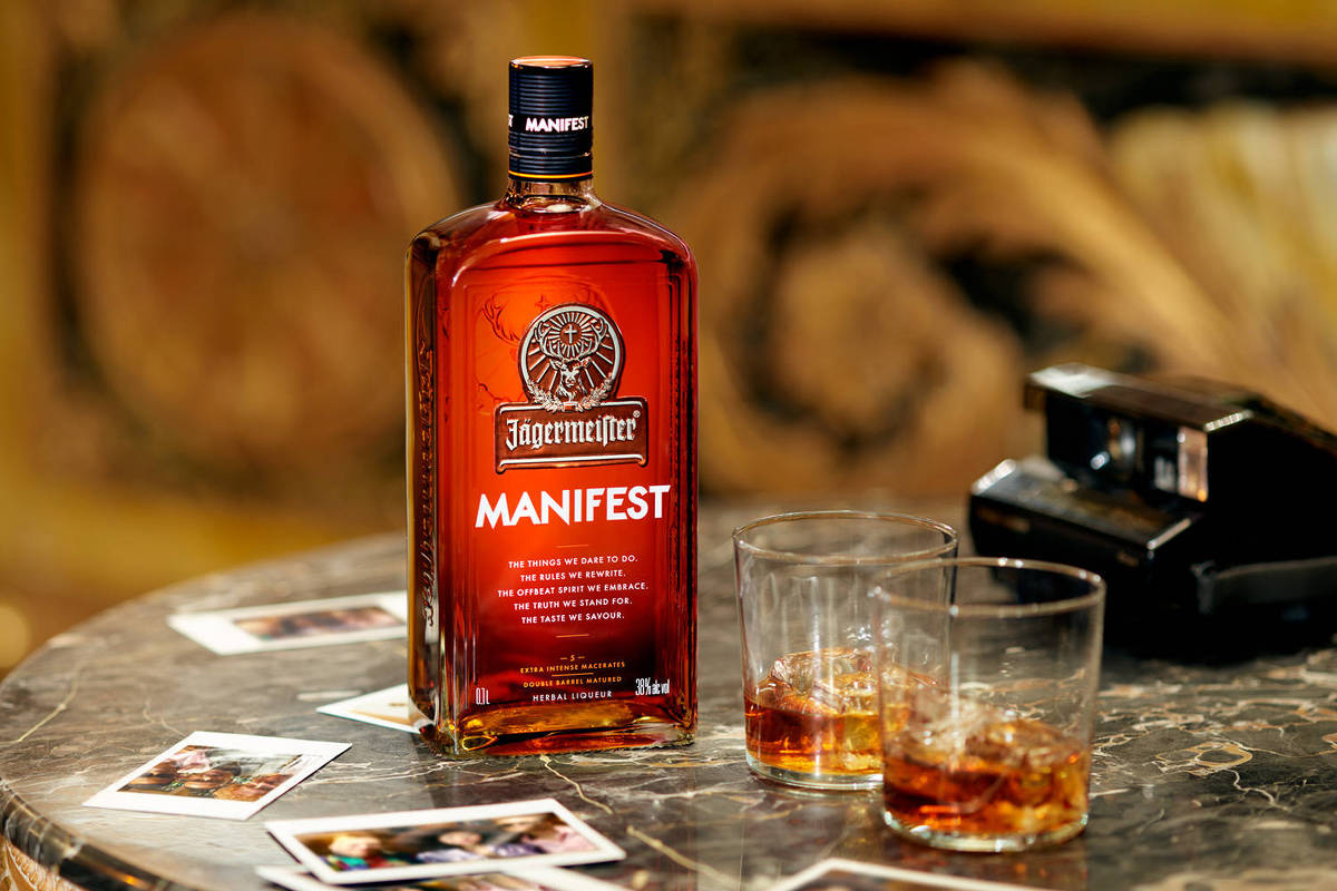Lançamento do Jägermeister Manifest em SP e outras novidades