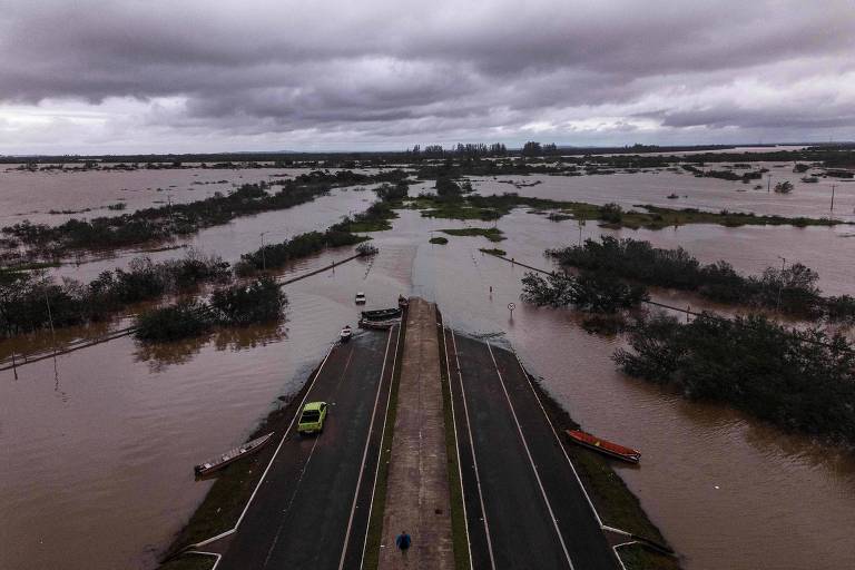 Maioria da população brasileira e mundial se preocupa com mudanças climáticas