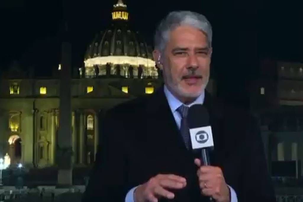 Bonner explica desconforto de Ilze Scamparini no JN e elogia profissionalismo da repórter