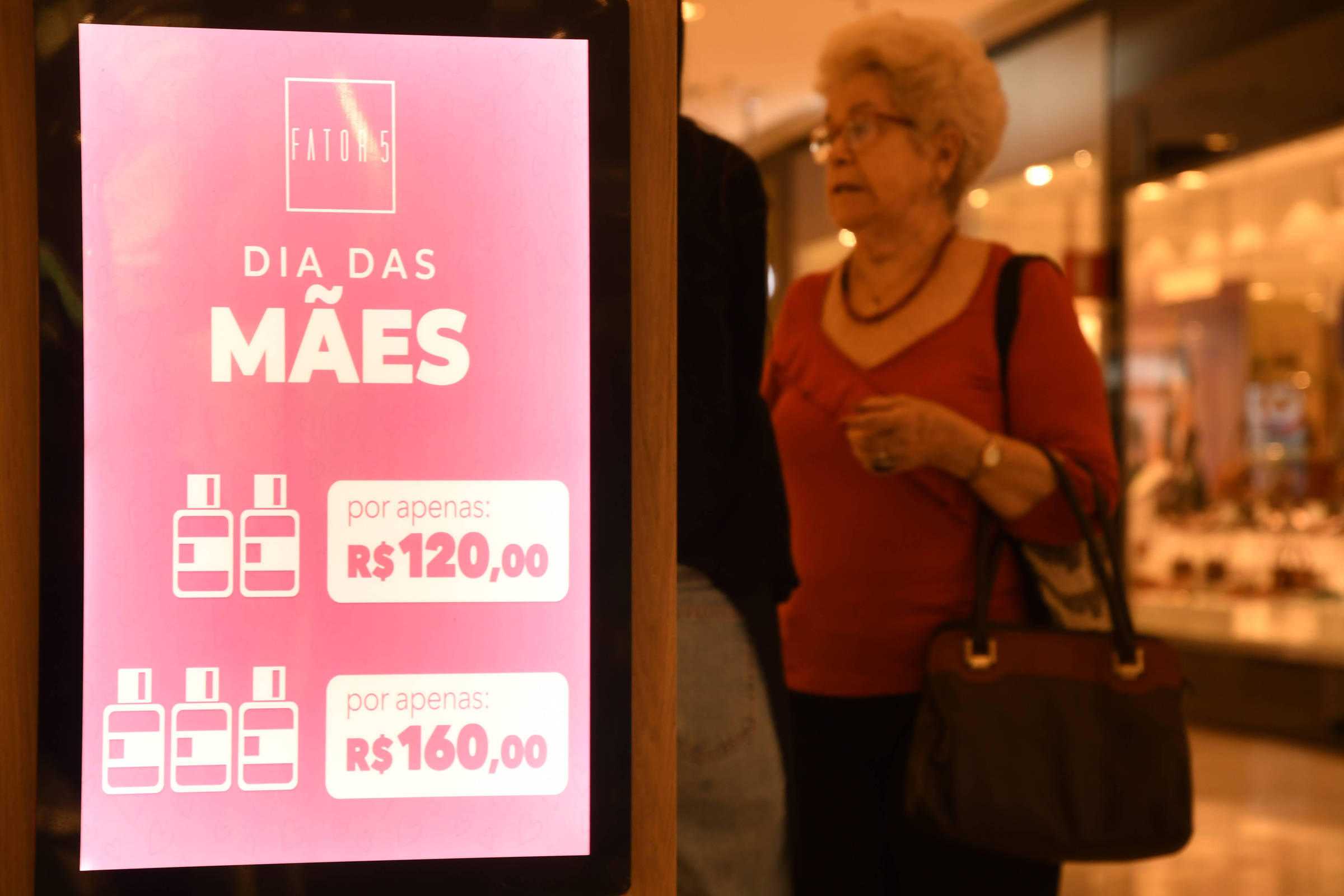 Shoppings de SP dão presentes e sorteiam vales-compra, carros e viagens no Dia das Mães; veja como participar