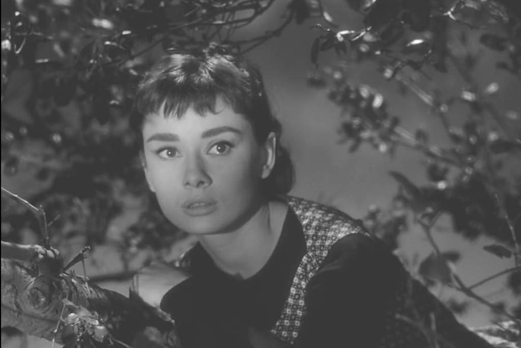 Quando Audrey Hepburn e Fred Astaire encheram a cara
