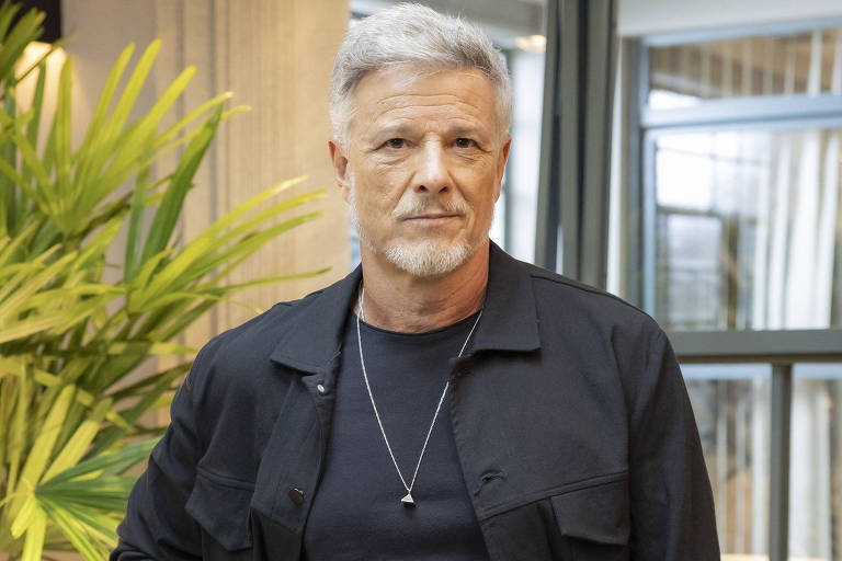 Marcello Novaes como Jaques em 'Dona de Mim