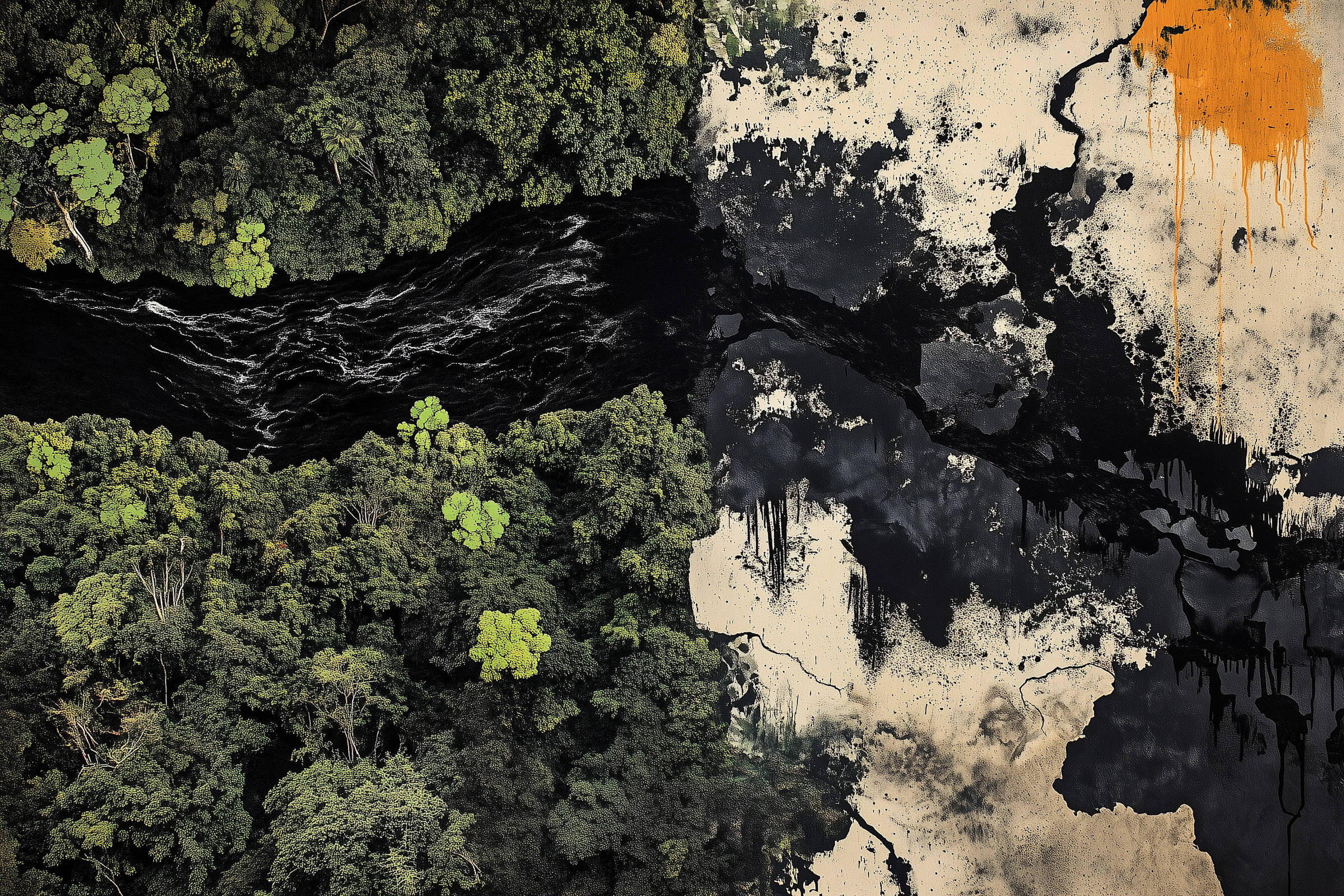 Amazônia e a saúde planetária