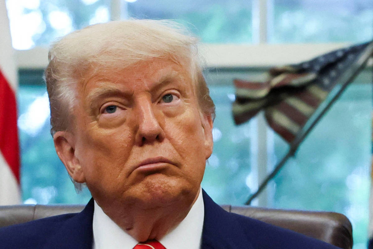 Trump sugere tarifa de 80% sobre produtos chineses antes de negociações