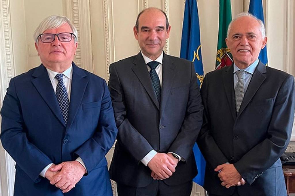 STJ inverte rota e faz evento no país com juízes de Portugal