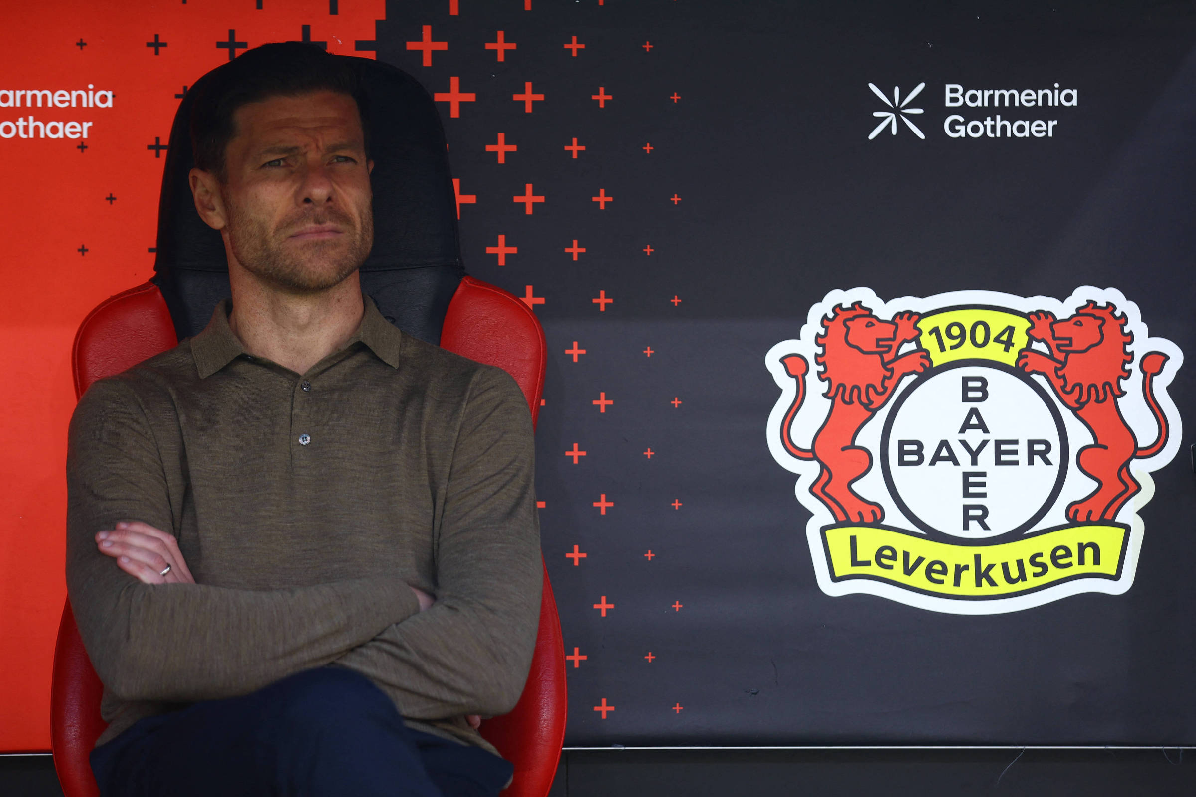 Xabi Alonso se despede do Leverkusen com o Real Madrid no horizonte