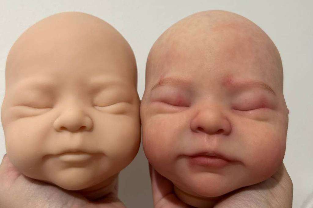 Colecionadoras reborn querem desmistificar bonecas e defendem técnica artesanal