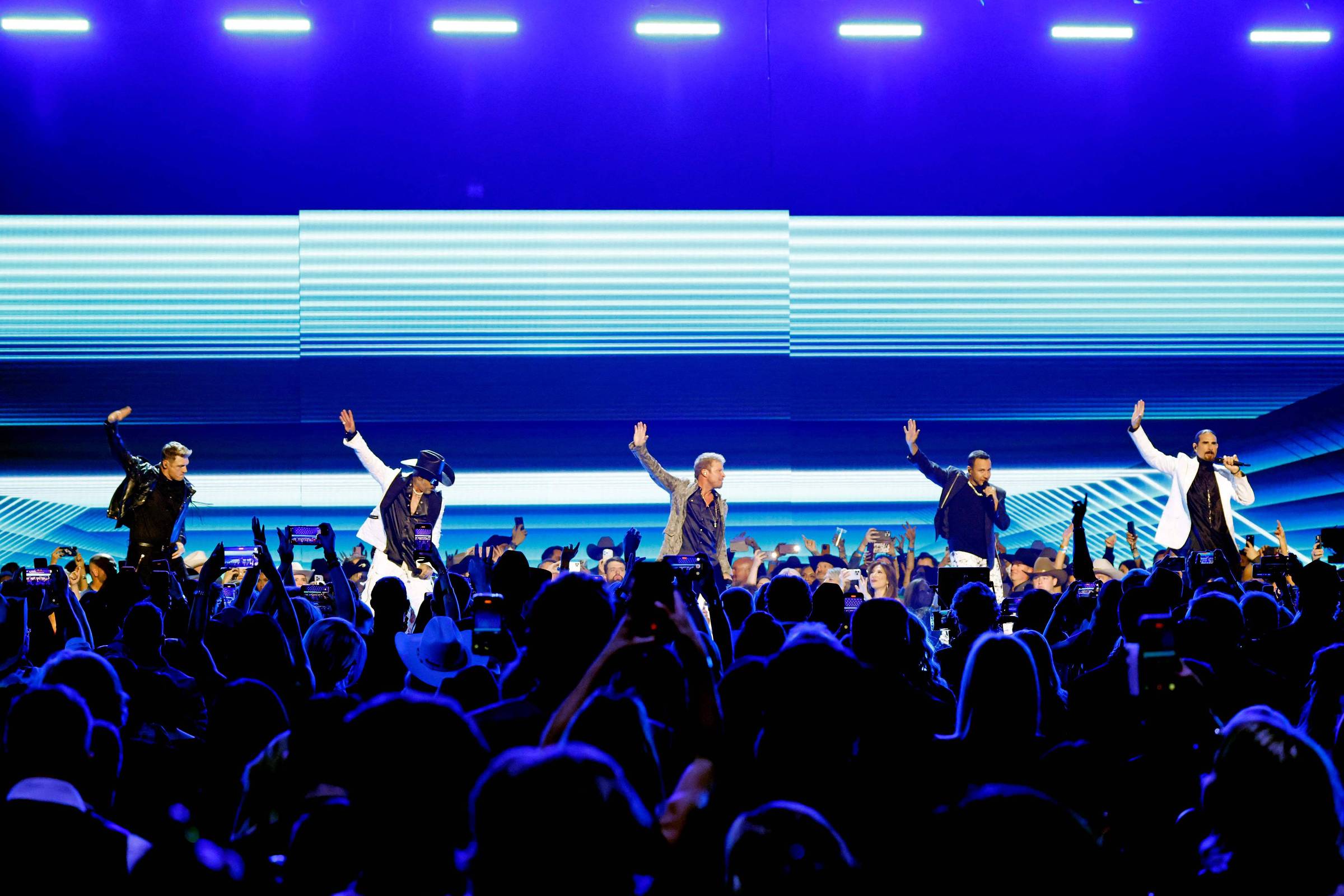 Backstreet Boys e J Balvin irão se apresentar no festival The Town, em São Paulo