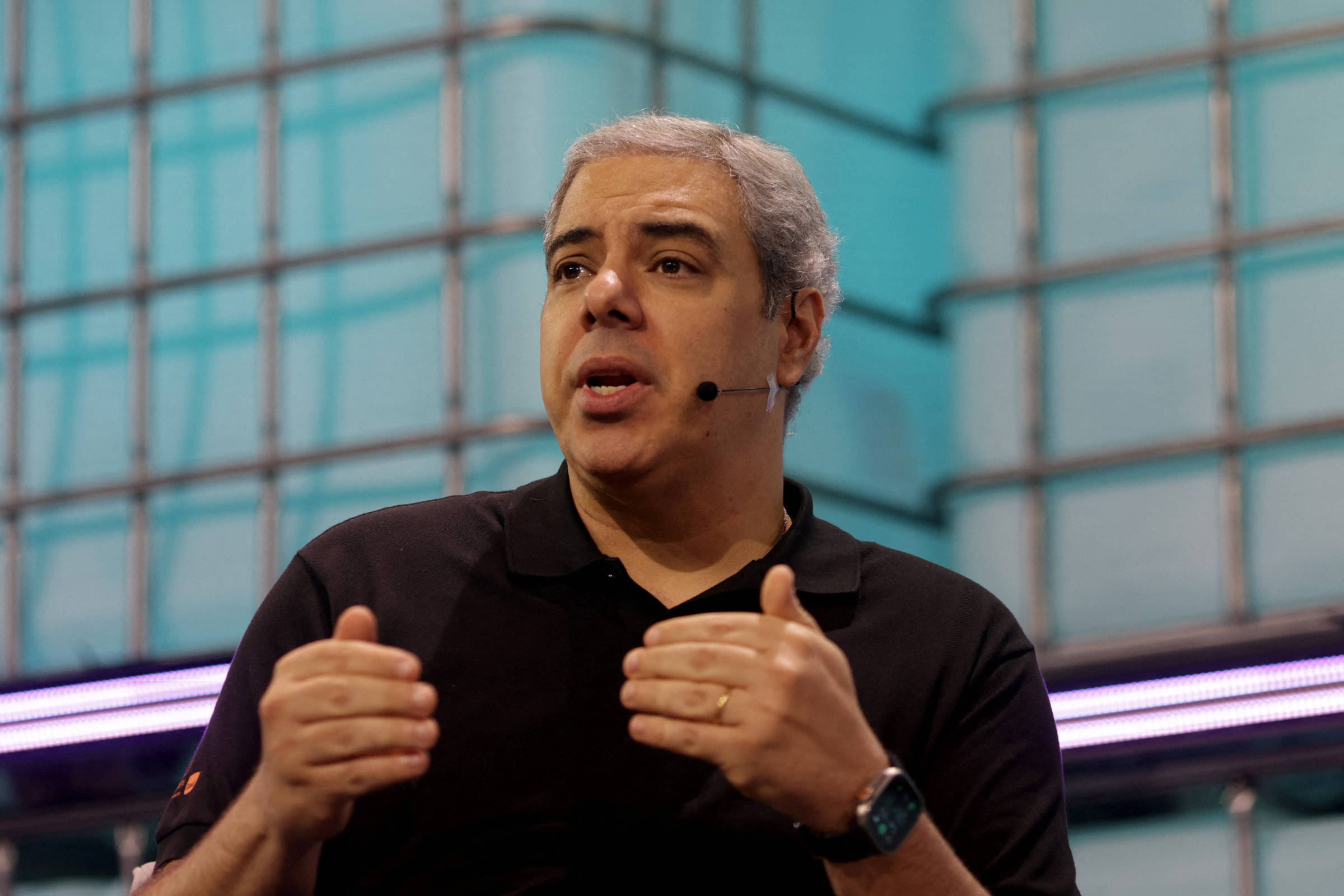 Caso Master é responsabilidade exclusiva do BC, diz CEO do Itaú