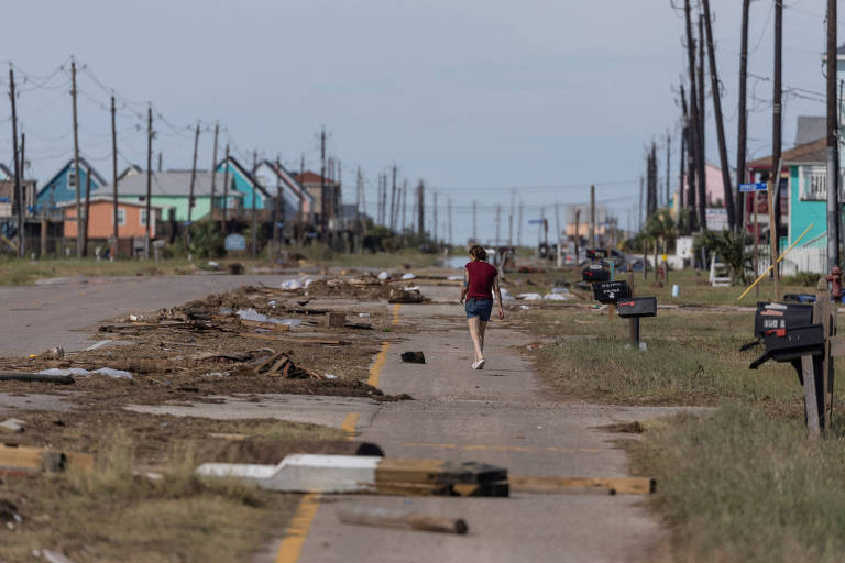 EUA vão deixar de rastrear prejuízos de desastres climáticos
