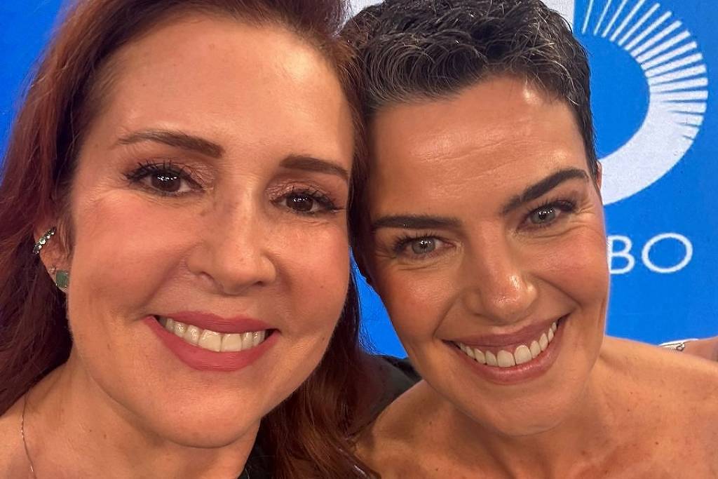 Ana Paula Arósio volta à Globo após 15 anos para participar de novo projeto do Fantástico