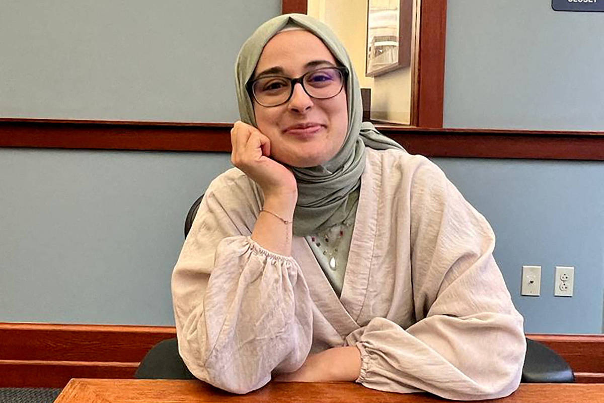 Juiz liberta estudante pró-Palestina e critica ameaça à liberdade de expressão nos EUA
