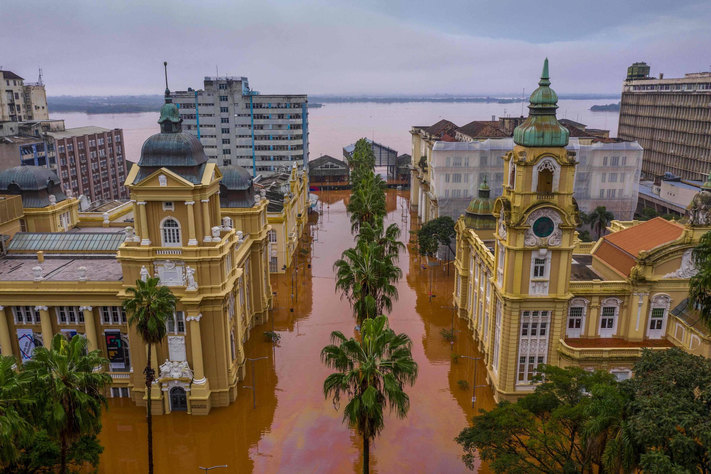 Adaptação a mudanças climáticas tem déficit trilionário, mesmo com alta em sustentabilidade