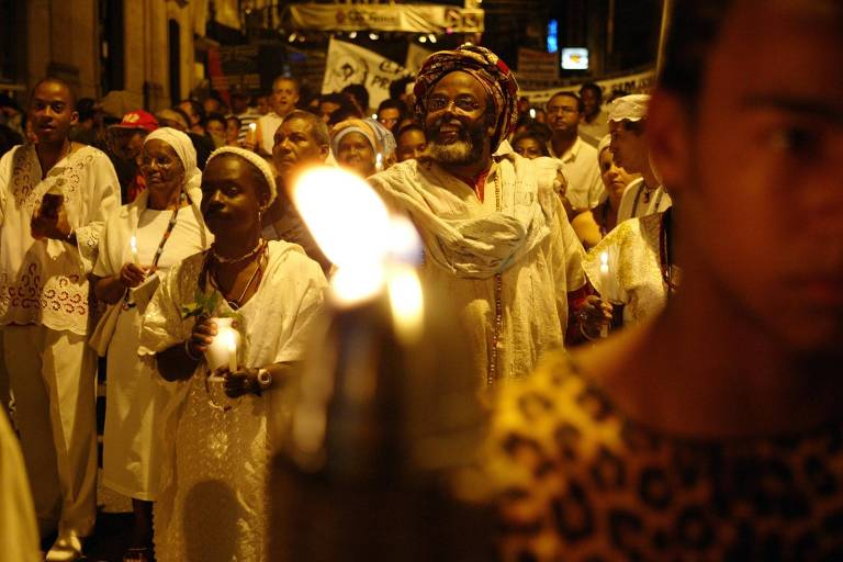 Ativistas farão marcha noturna em SP contra o não cumprimento de leis de igualdade racial