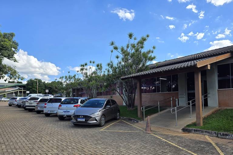 Sede da Contag foi bloqueada em 2024 por cobranças em processos de fraudes em descontos