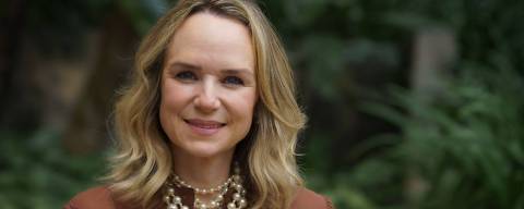 Luciana Holtz, fundadora e presidente do Instituto Oncoguia