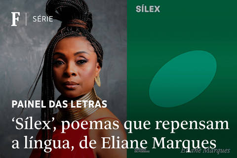 Conheça Eliane Marques, autora que tem repensado a língua portuguesa; veja vídeo