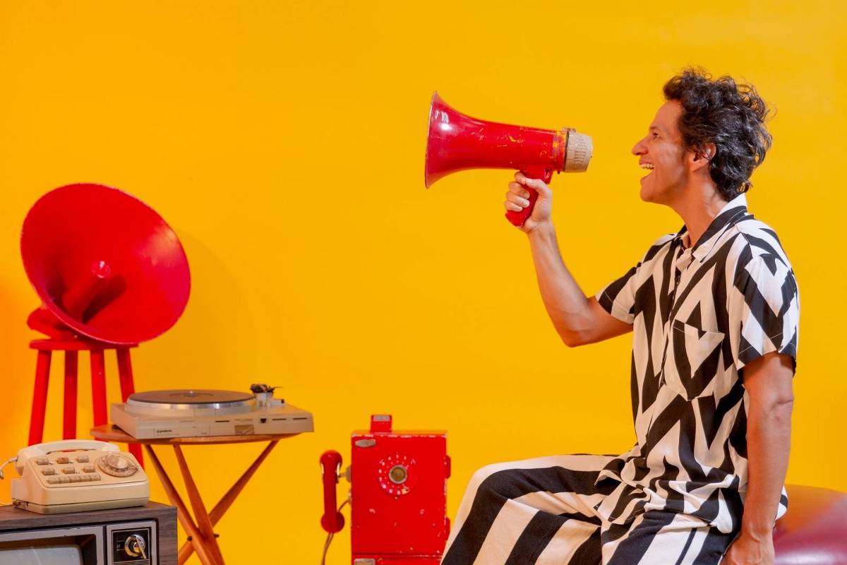 Wem lançará novo álbum 'Posto, Logo Existo'