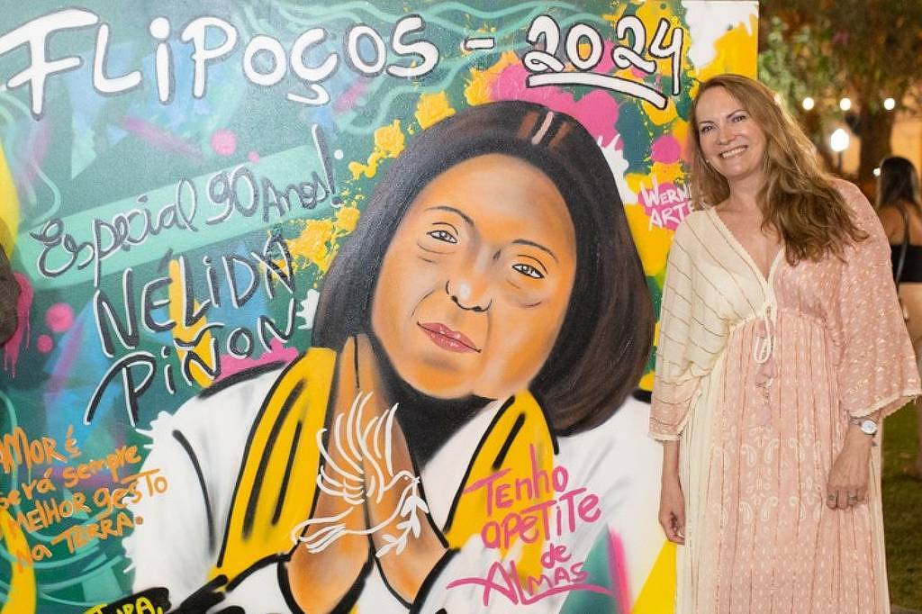 Diretora da Flipoços participará de festival literário na Espanha
