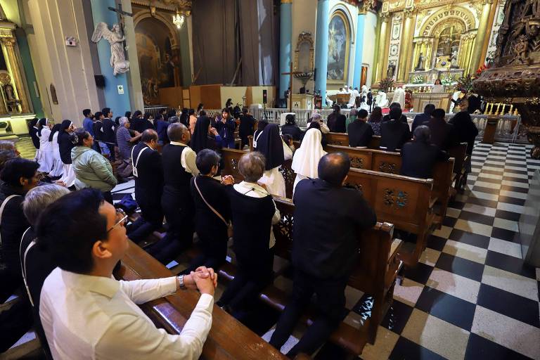 Orgulhosos, peruanos agora esperam que Prevost volte ao país como papa Leão 14