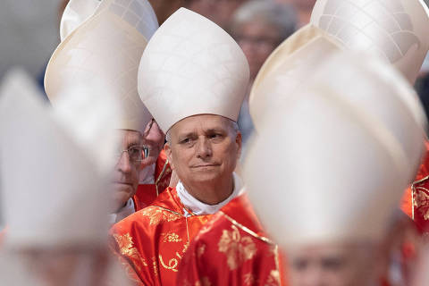 Novo papa revela motivo da escolha do nome Leão 14