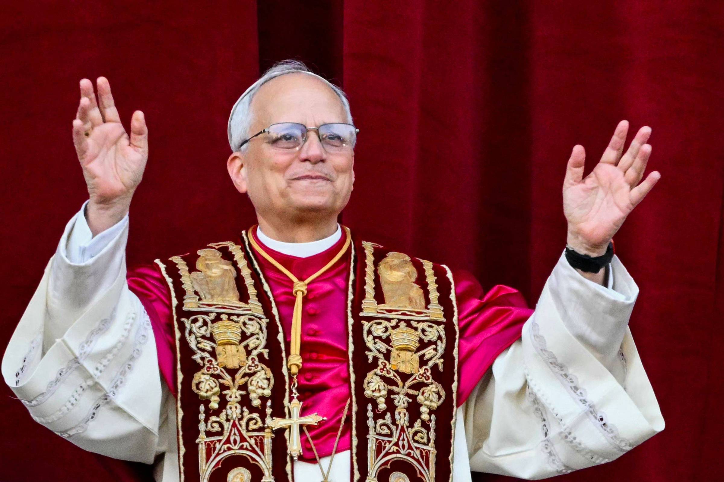 14 fatos sobre o papa Leão 14 que podem te surpreender