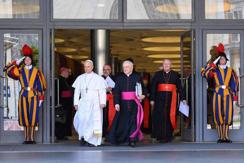 Novo papa revela motivo da escolha do nome Leão 14
