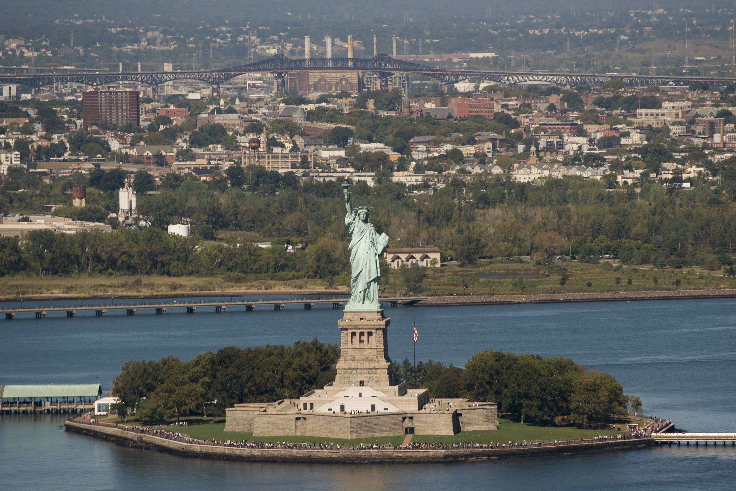 Principais cidades dos Estados Unidos estão afundando, segundo pesquisadores