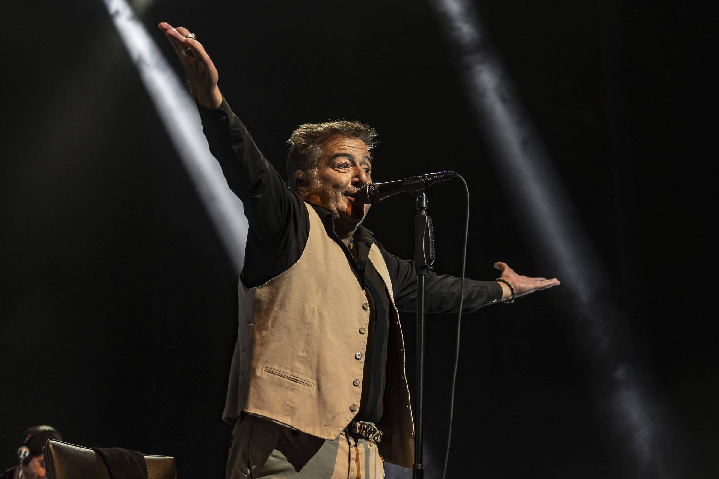 Ira! retorna a São Paulo com show sem disputa política na plateia após episódio recente