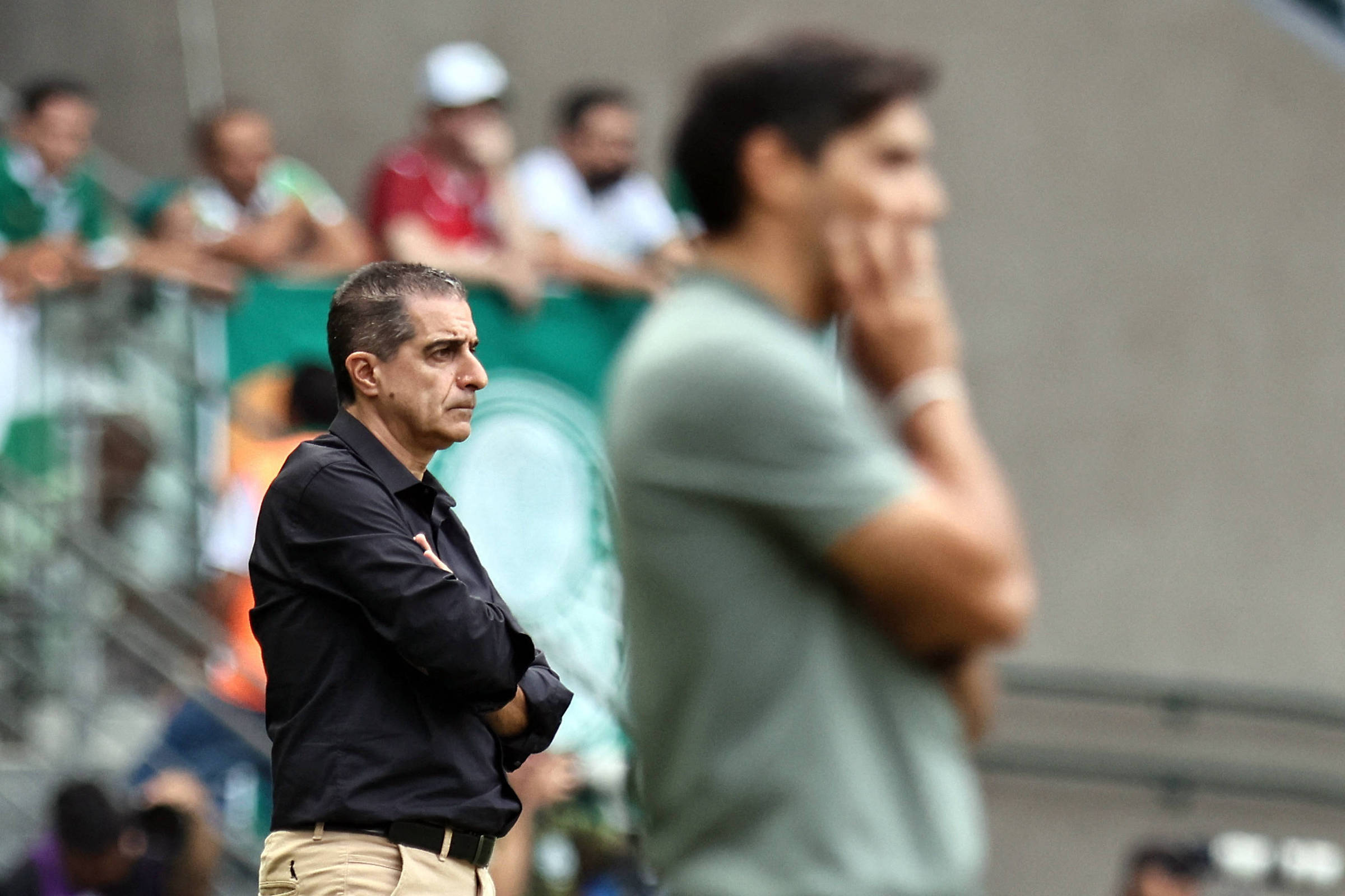 O futebol brasileiro precisa de ajuda psicológica